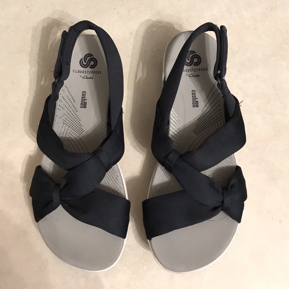 Clark’s Cloudsteppers Sandal